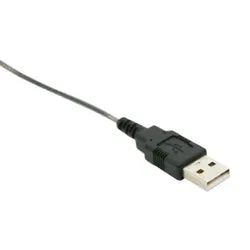 Auriculares Estéreo Deluxe-Beige-Con Conector USB